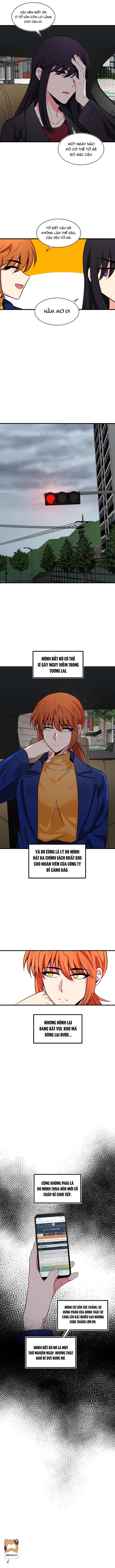 Vô tâm và chiếm hữu Chap 5 - Next 