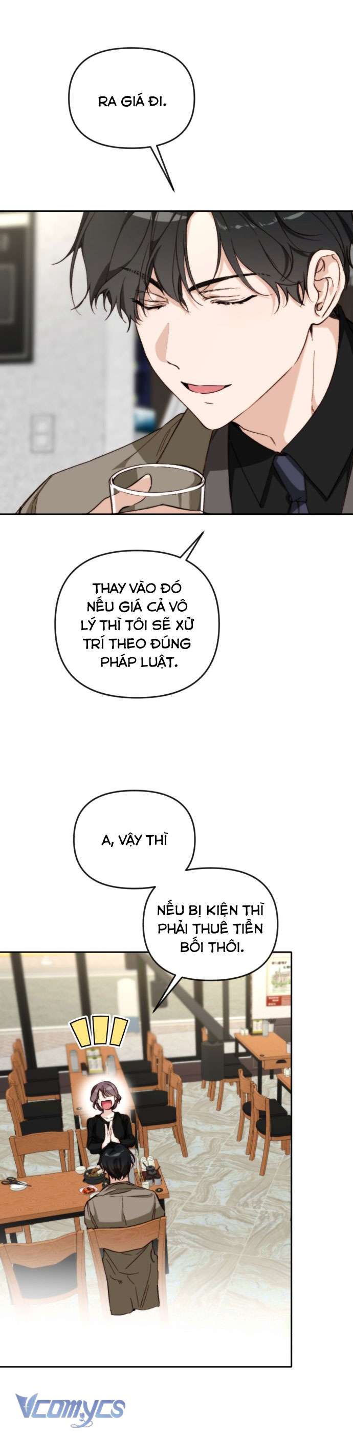 Ly Hôn Thì Dễ, Yêu Đương Mới Khó Chapter 12 - Trang 3