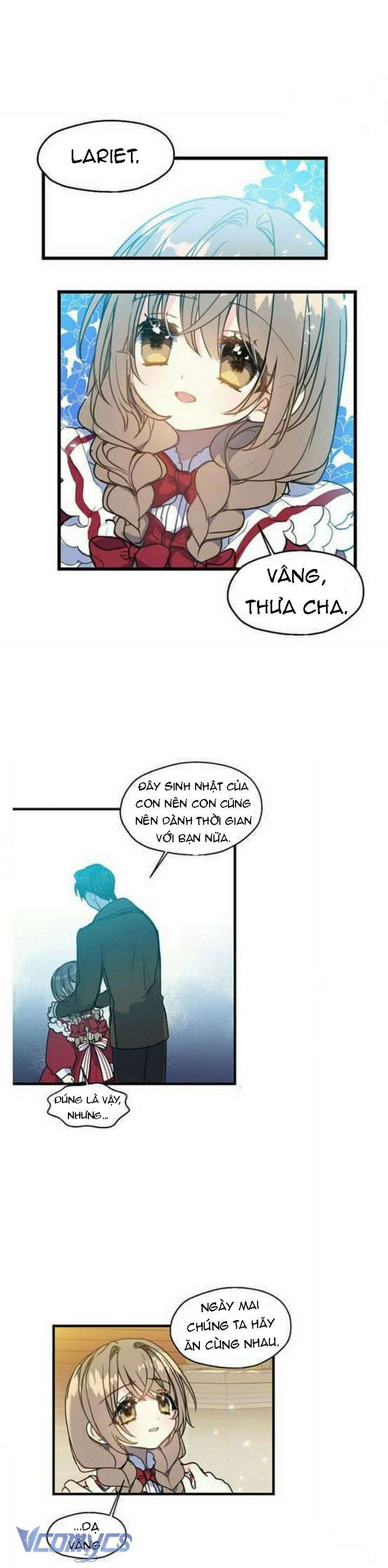 Bệ Hạ Xin Đừng Giết Tôi!!! Chap 4 - Trang 3