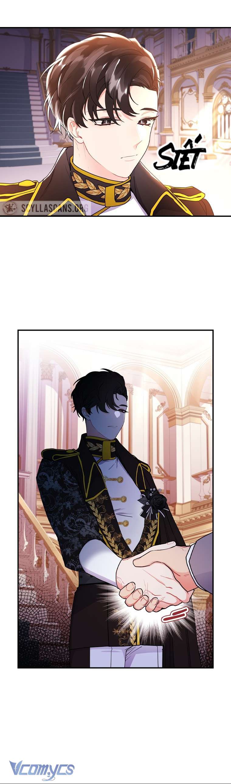 Tôi Đã Trở Thành Con Gái Nuôi Của Nam Chính Chap 48 - Trang 2