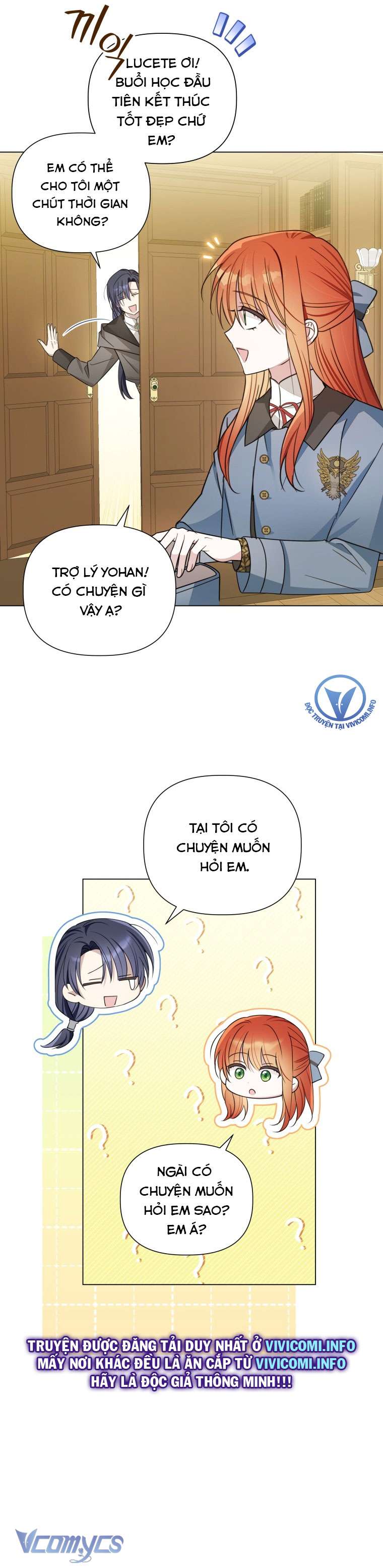 Mọt Sách Là Bạo Quân Chapter 14 - Trang 4