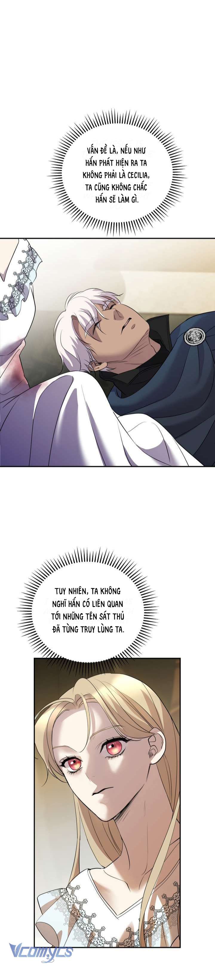 Ta đã chết như thế nào Chap 12 - Trang 2