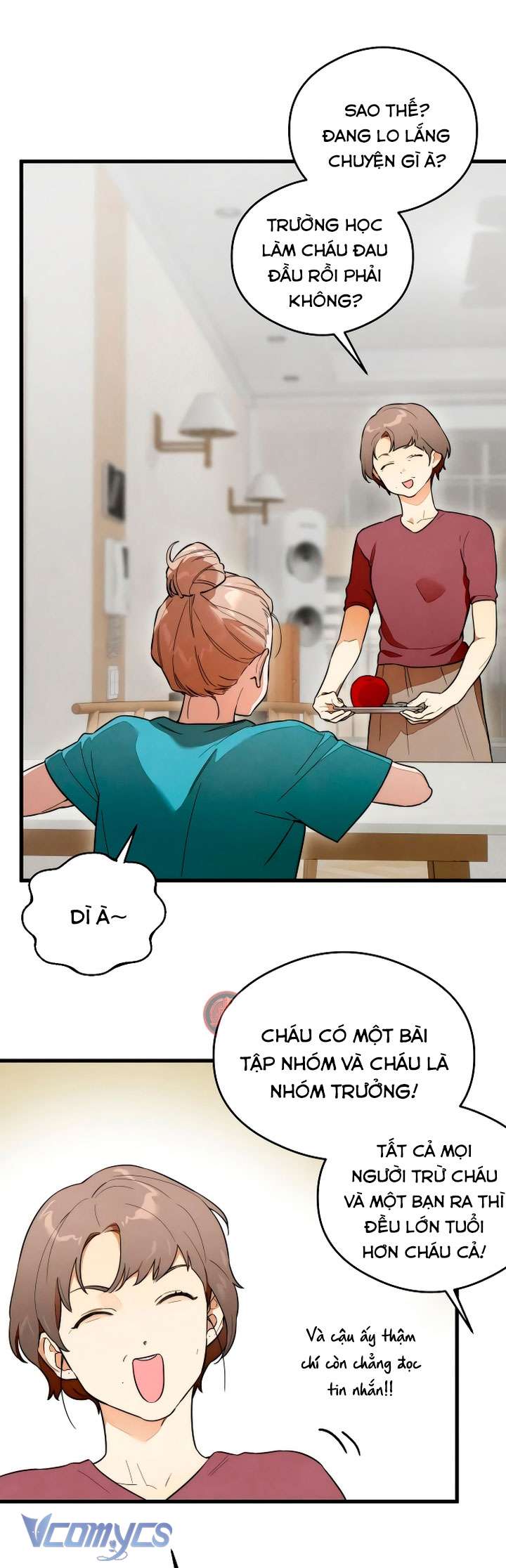 [18+] Mong Ước Của Ác Quỷ Chap 24 - Trang 2