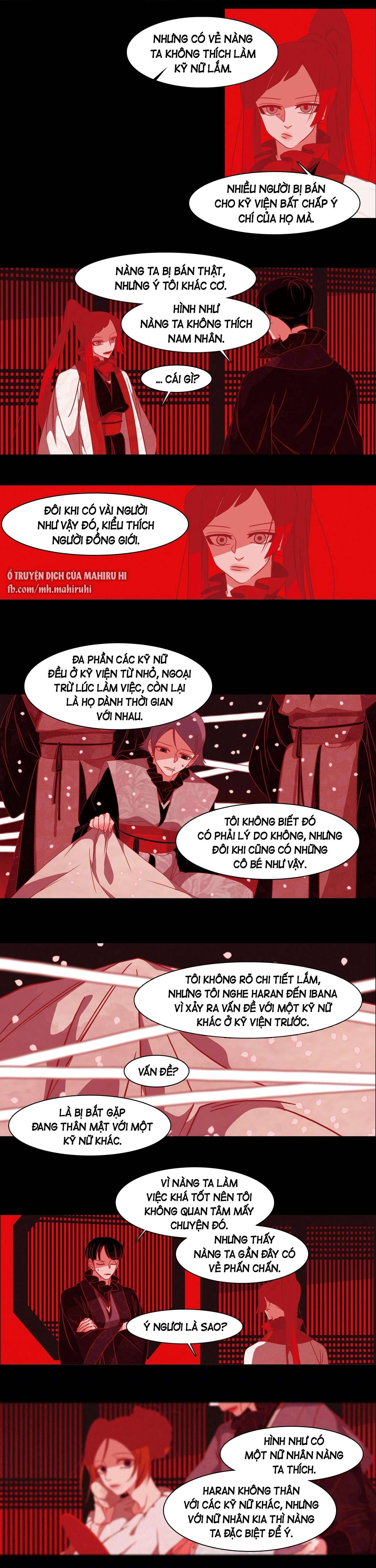 [18+] Xích Hồ Chap 43 - Trang 2