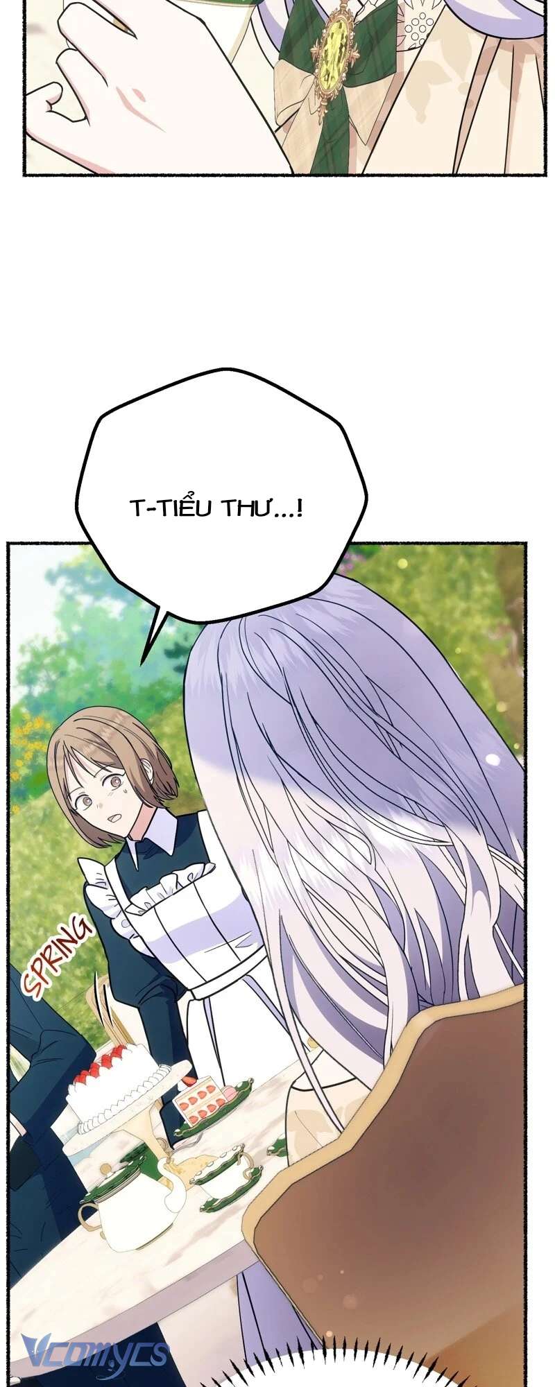 Trở Thành Chú Mèo Ngủ Cùng Bạo Chúa Chapter 39 - Trang 3