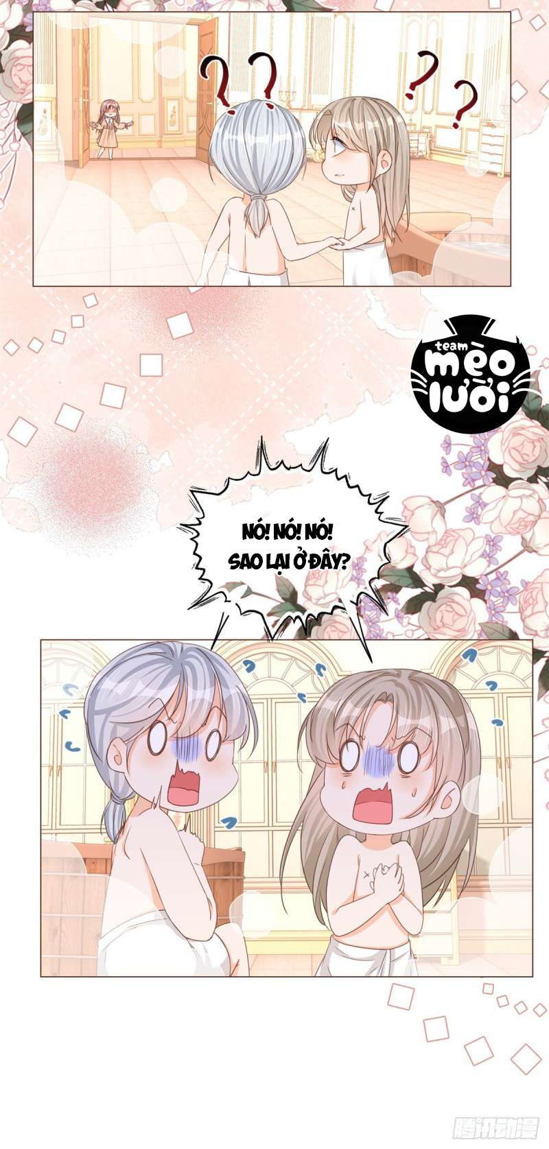 Sự Phản Công Của Nữ Công Tước Phản Chap 9 - Trang 2