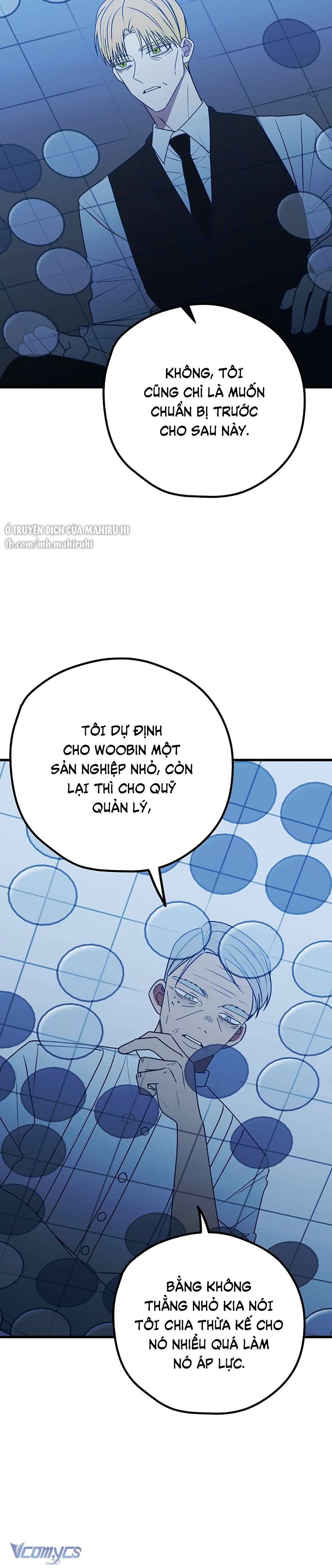 Kẻ Rác Rưởi Không Đáng Được Yêu Chapter 102 - Trang 4