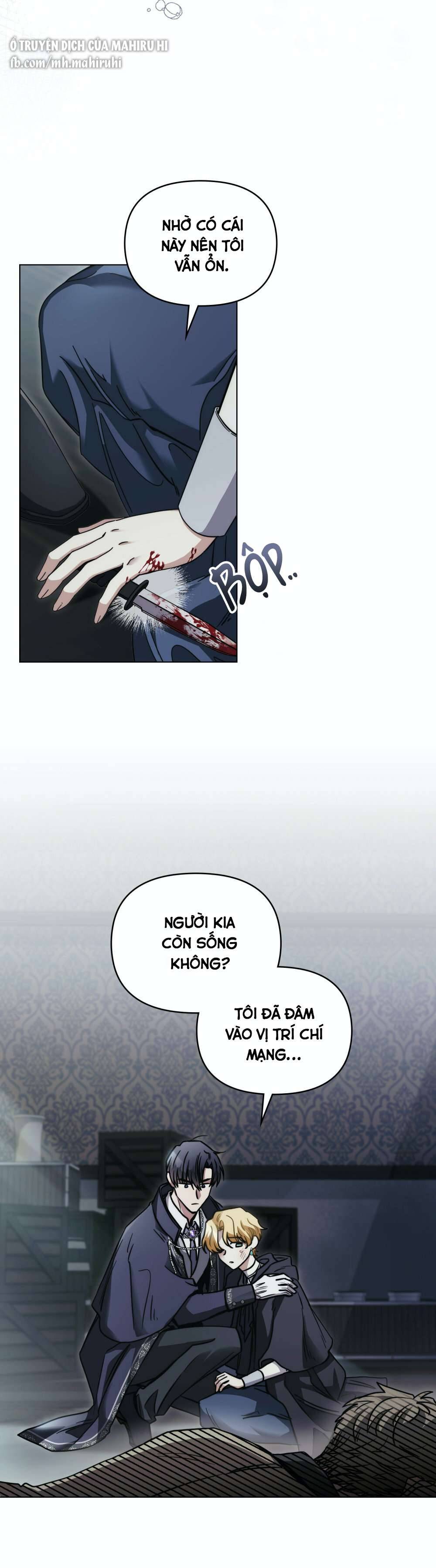 Tìm Lại Camellia Chapter 49 - Trang 4