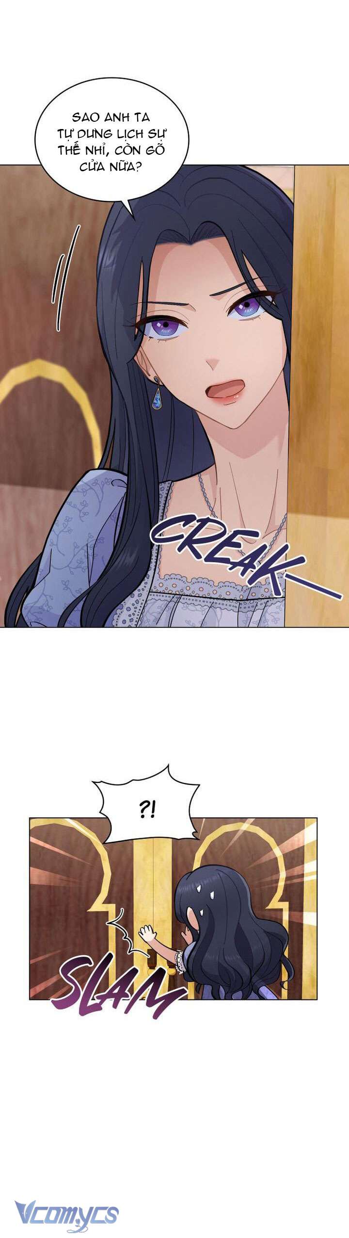 Hôn Nhân Giả Dối Chap 8 - Trang 3