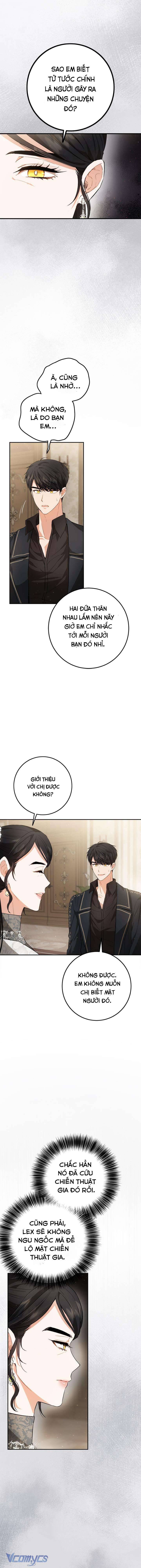 Cuộc Sống Mới Của Công Nương Chapter 89 - Trang 4