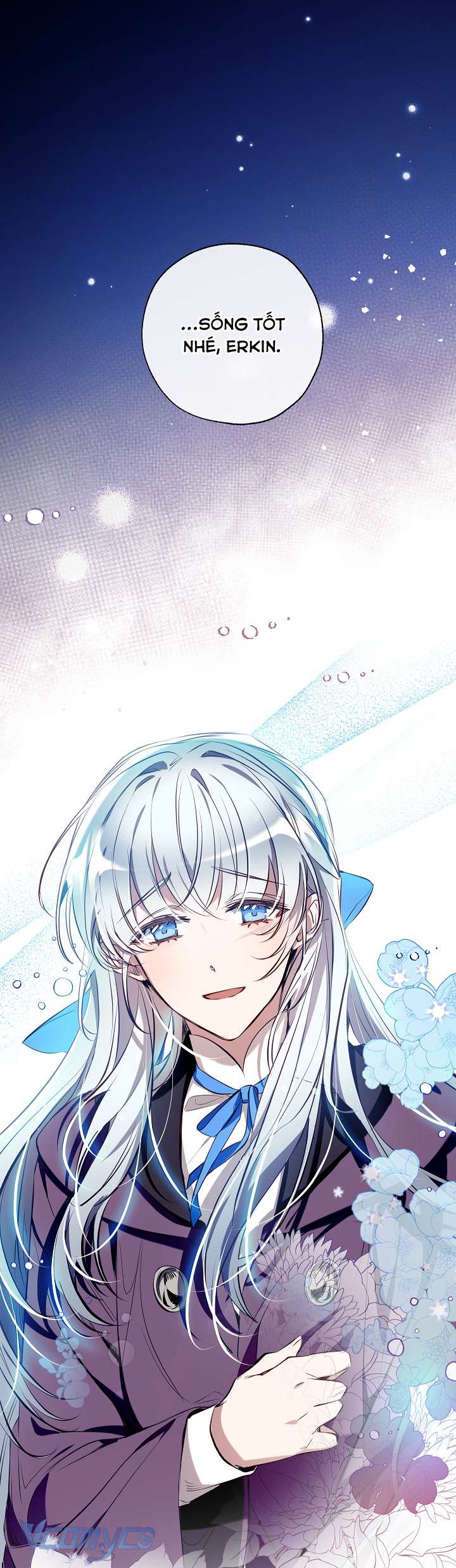 Chúng Ta Có Thể Trở Thành Một Gia Đình Được Không? Chap 81 - Trang 2