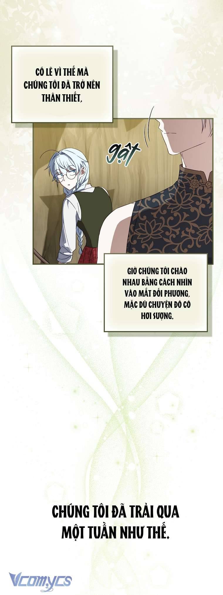 Thời Hạn Cuối Cùng Đang Tràn Ngập Trên Cửa Sổ Trạng Thái Chap 4 - Trang 4