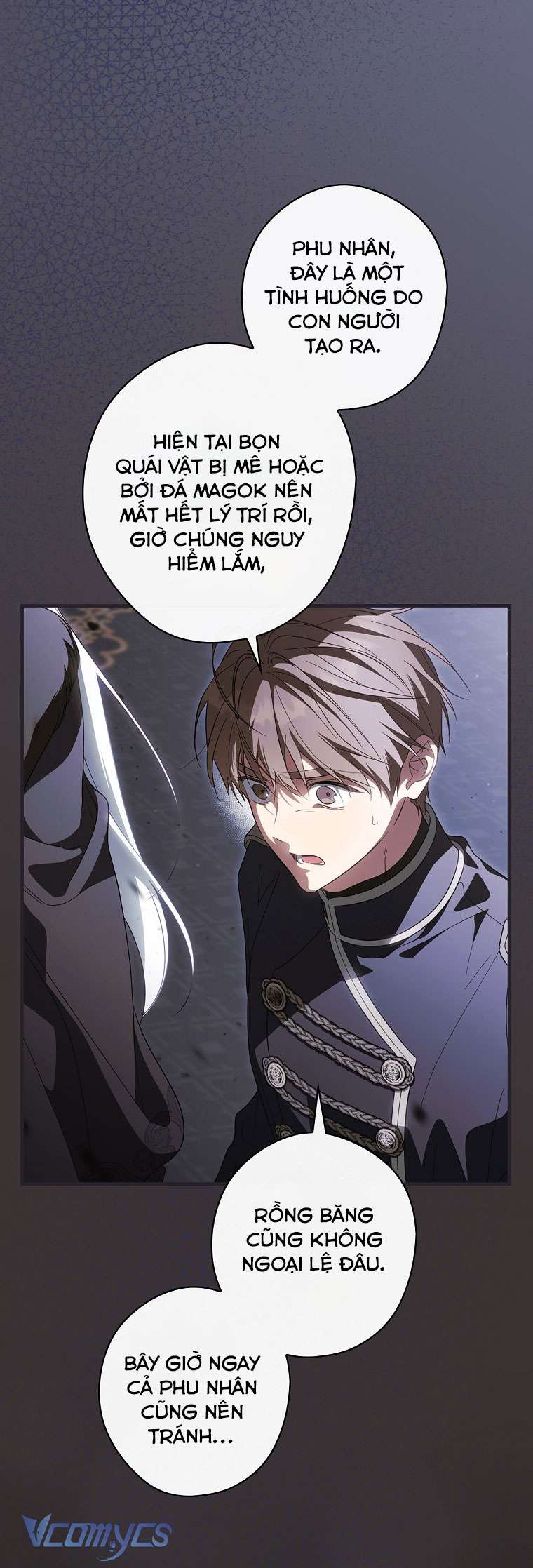 Phương Pháp Khiến Phu Quân Đứng Về Phía Tôi Chapter 107 - Trang 4