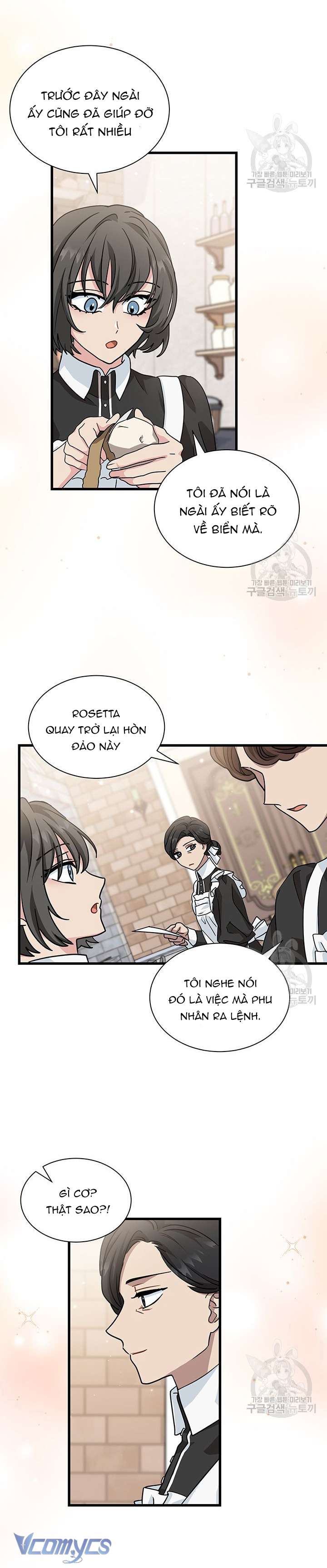 Cô Gái Sẽ Trở Thành Chủ Gia Đình Chapter 20 - Trang 4