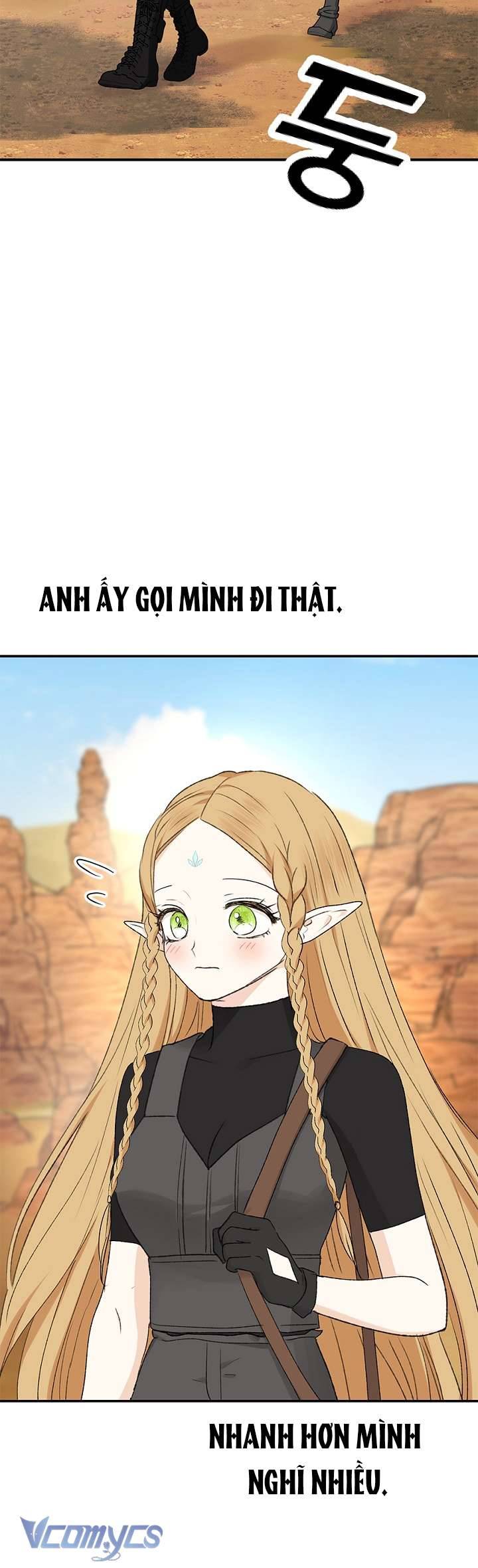 [18+] Yêu Tinh Giao Phối Chap 5 - Next Chap 6