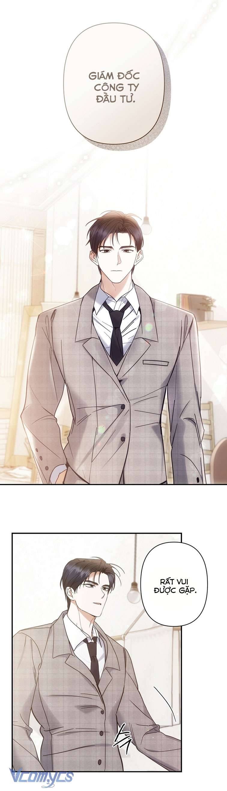 [18+] Vì Những Thứ Đã Tan Vỡ Chap 28 - Trang 3