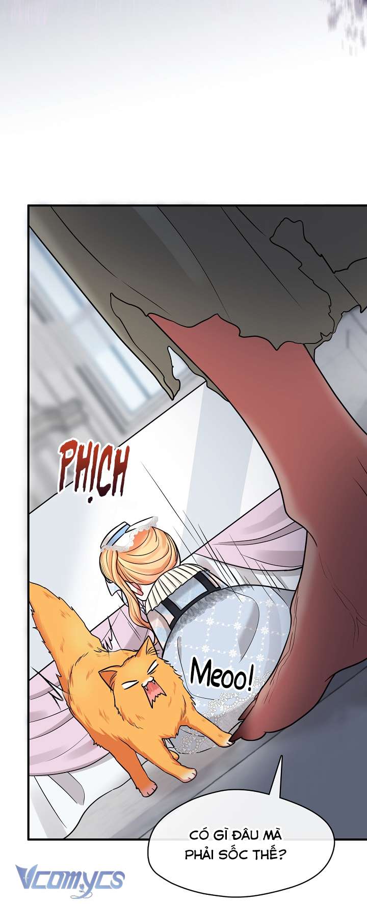 Công Chúa Là Người Chơi Chapter 39 - Trang 3