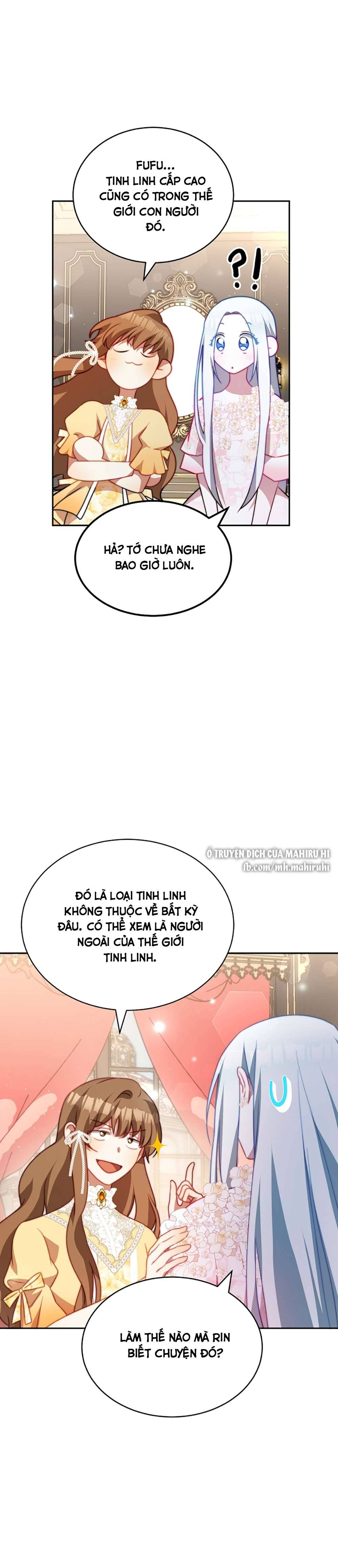 Trở Thành Tình Địch Của Các Nam Chính Chapter 11 - Trang 3