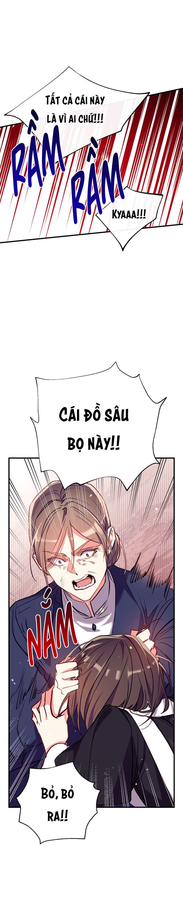 Chúng Ta Có Thể Trở Thành Một Gia Đình Được Không? Chap 26 - Trang 2