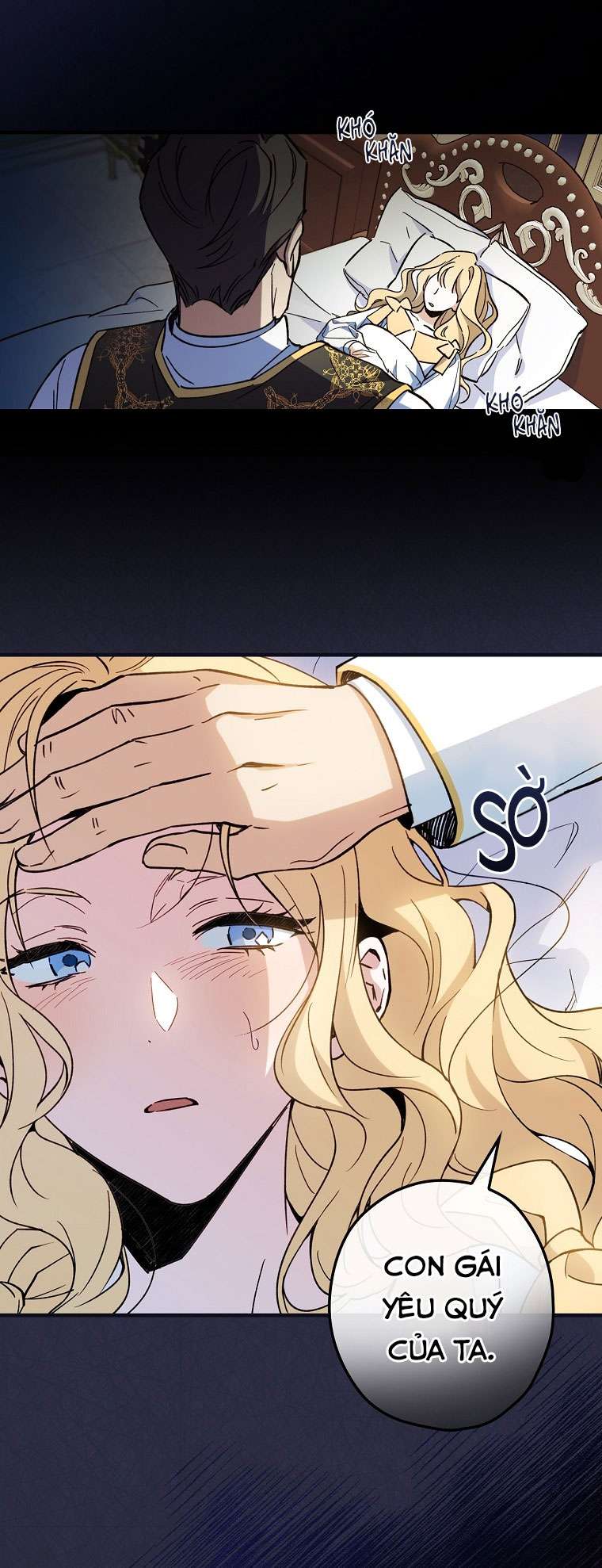 Phương Pháp Khiến Phu Quân Đứng Về Phía Tôi Chapter 12 - Trang 4