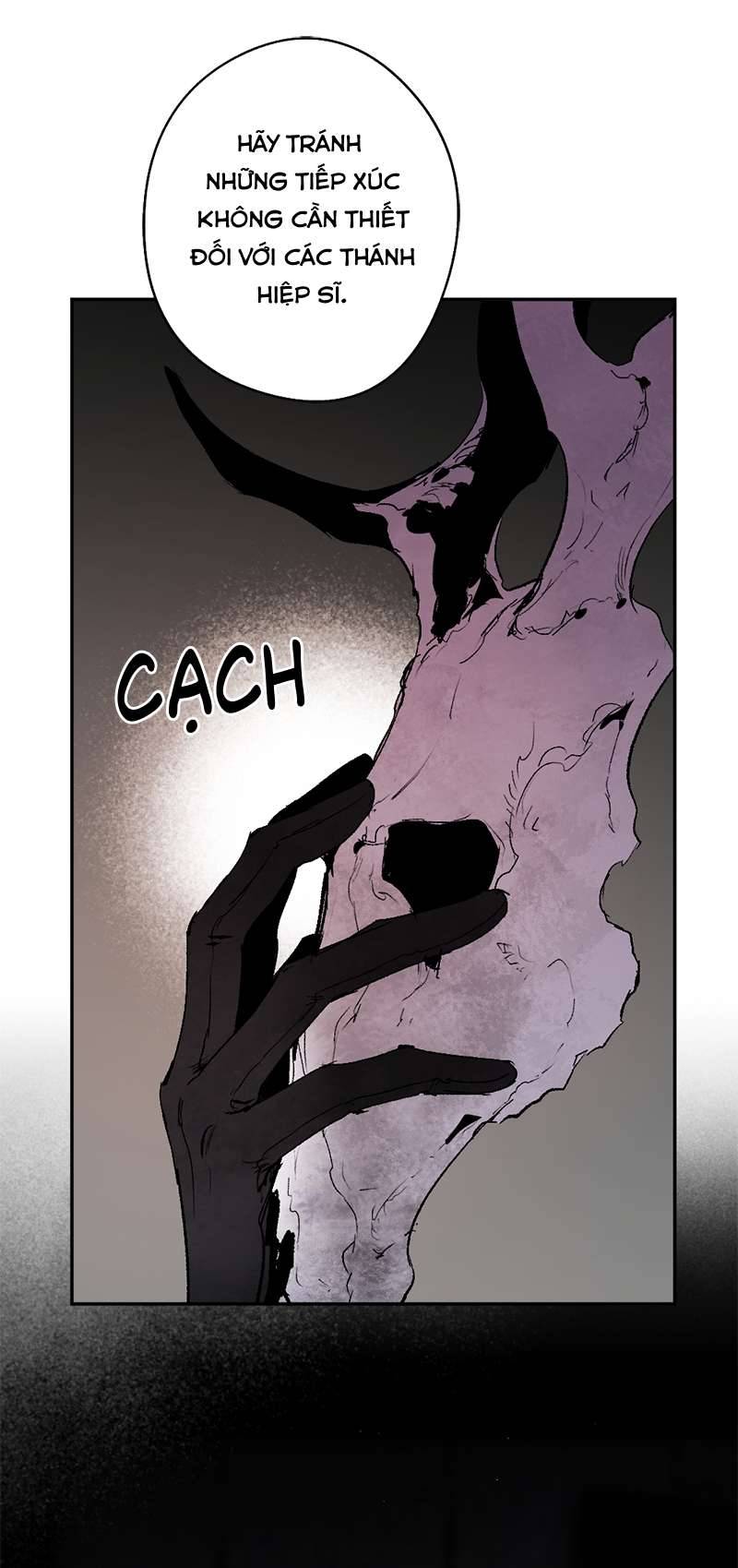 Lời Thú Nhận Của Chúa Tể Bóng Tối Chap 82 - Trang 2