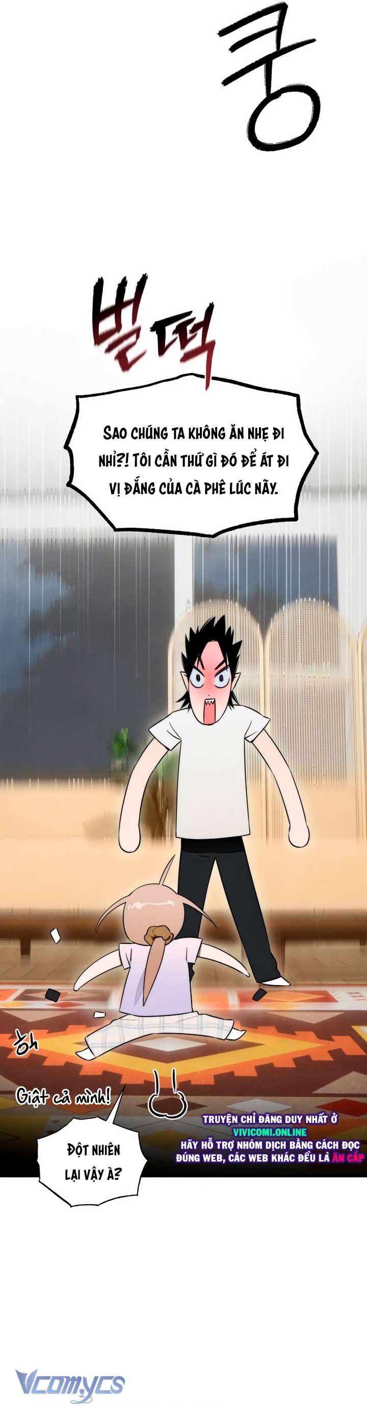 [18+] Mong Ước Của Ác Quỷ Chap 33 - Trang 2