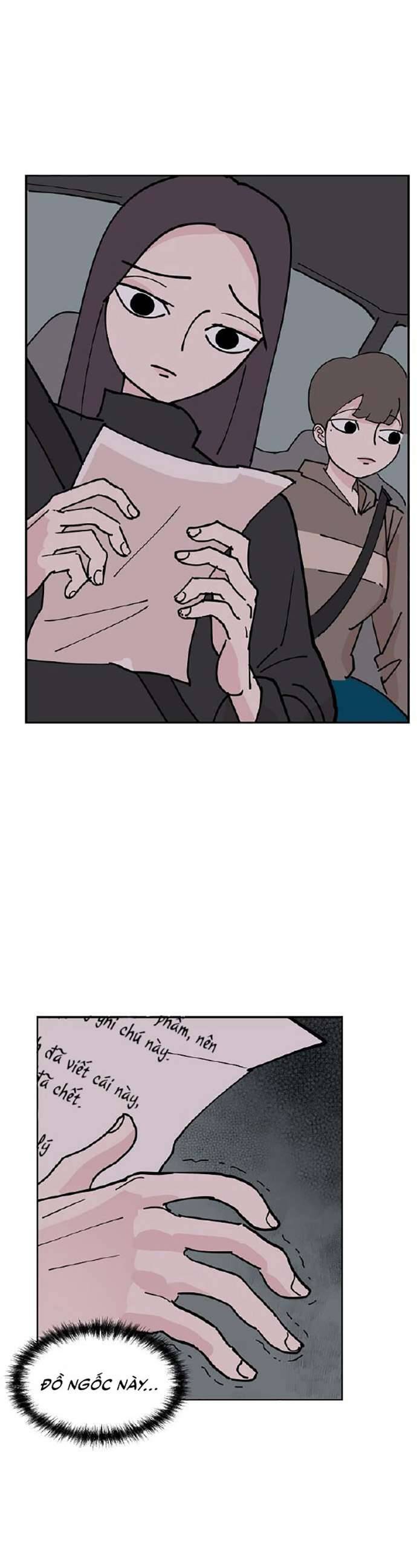 Yêu Không Hồi Kết Chap 11 - Trang 2