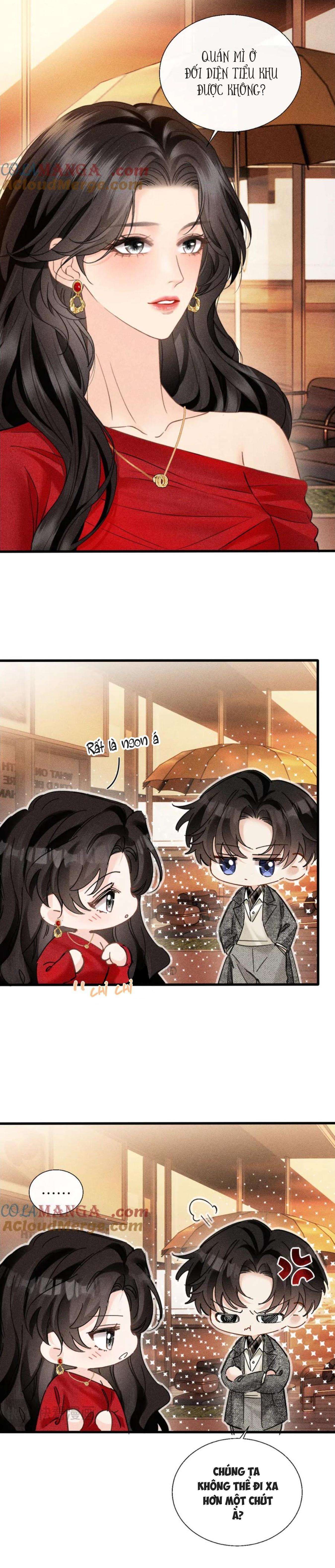 Tình Si Chap 26 - Trang 2