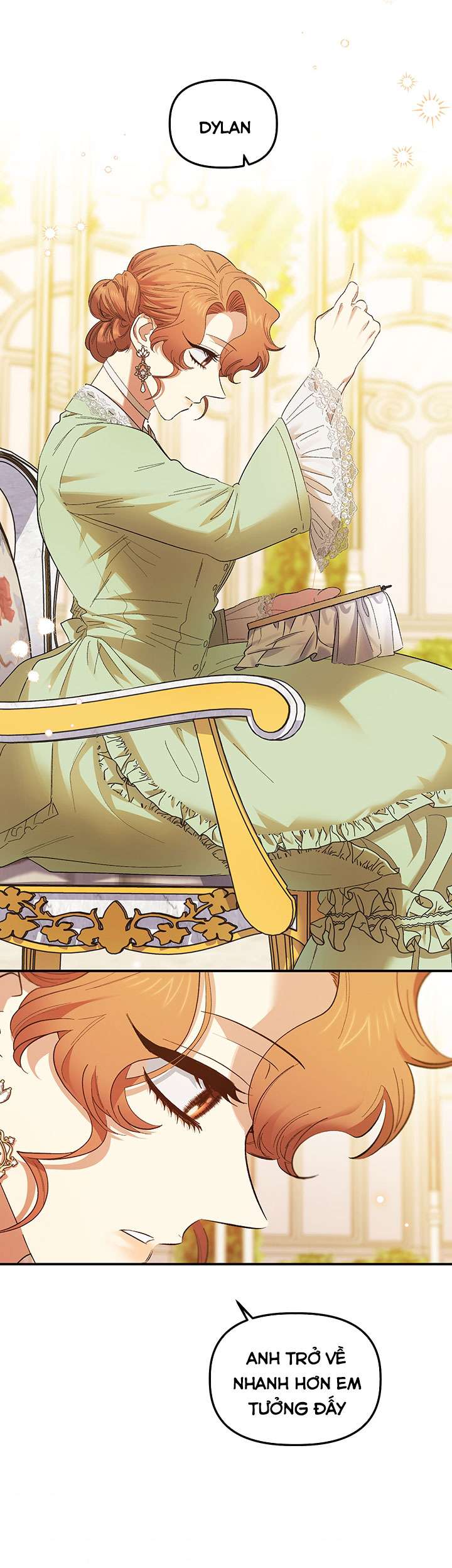 May Mắn Hay Bất Hạnh Chap 74 - Trang 4