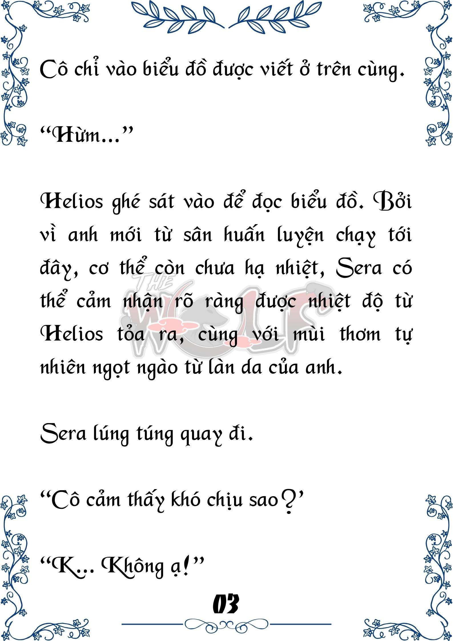 Tôi Trở Thành Gia Sư Của Cặp Song Sinh Hoàng Gia Chap 38 - Trang 2