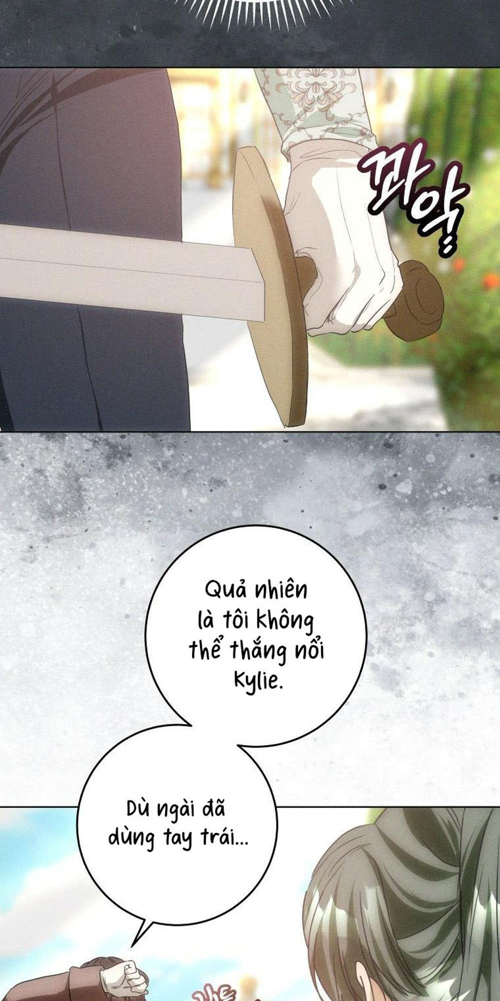 [ 18+ ] Lời Nguyền Tóc Đỏ Chapter 8 - Trang 3