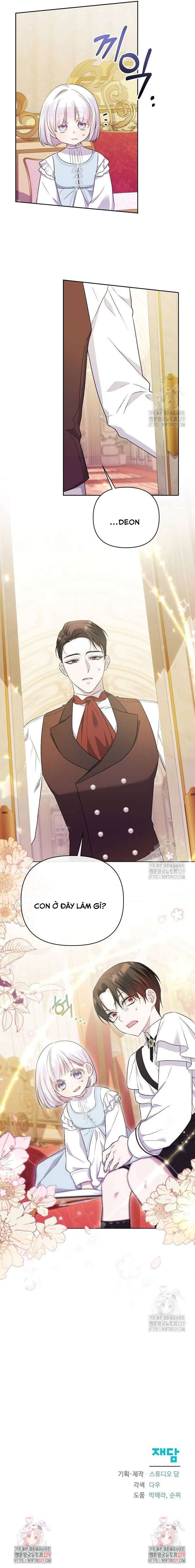 Trở Thành Con Gái Nuôi Của Gia Tộc Sát Thủ Chapter 8 - Trang 4