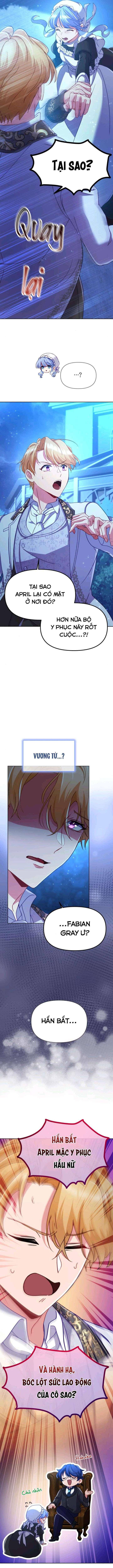 Ước Hẹn Không Thành Của Đôi Ta Chapter 29 - Trang 4