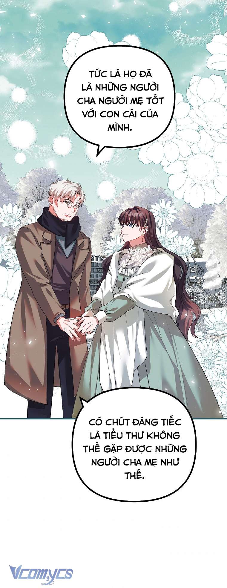 Thời Gian Của Nhân Vật Phụ Có Giới Hạn Chapter 36 - Next Chapter 37