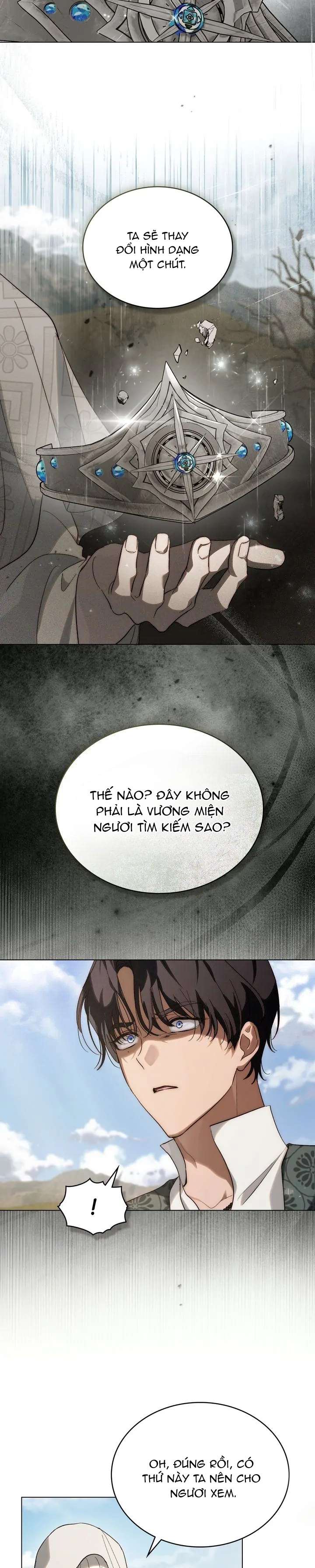 Khi Số Phận Tìm Đến Hai Ta Chapter 31 - Trang 4