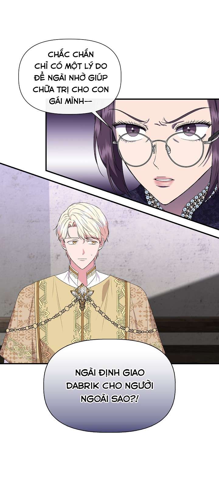 Tôi Không Phải Là Cinderella Chapter 62 - Trang 4