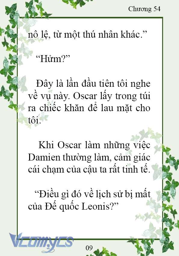 [Novel] Trở Thành Em Gái Của Nam Chính Tiểu Thuyết Đam Mỹ Chap 54 - Trang 2