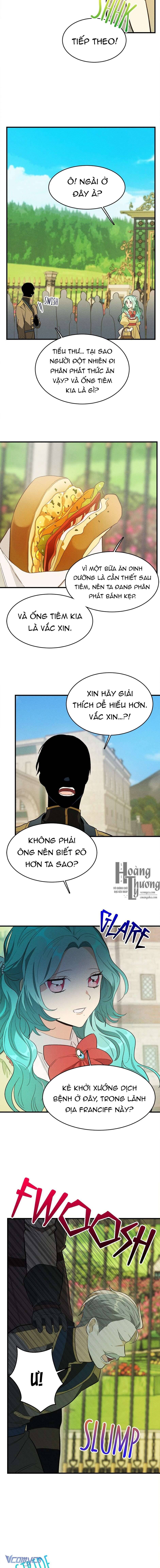 Quý Cô Đầu Bếp Hoàng Gia Chap 38 - Trang 2