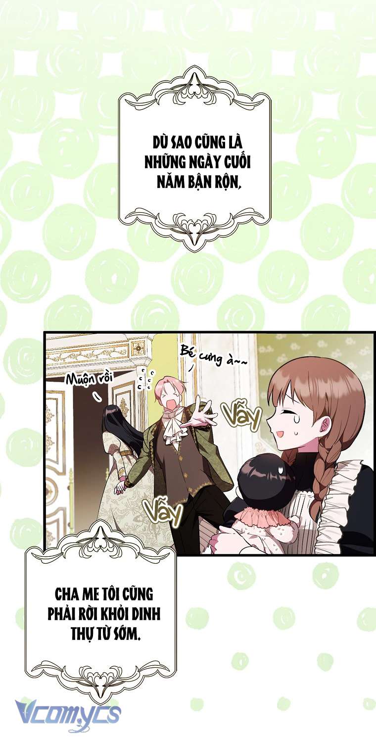 Lần Đầu Bé Út Được Yêu Thương Chap 4 - Trang 2