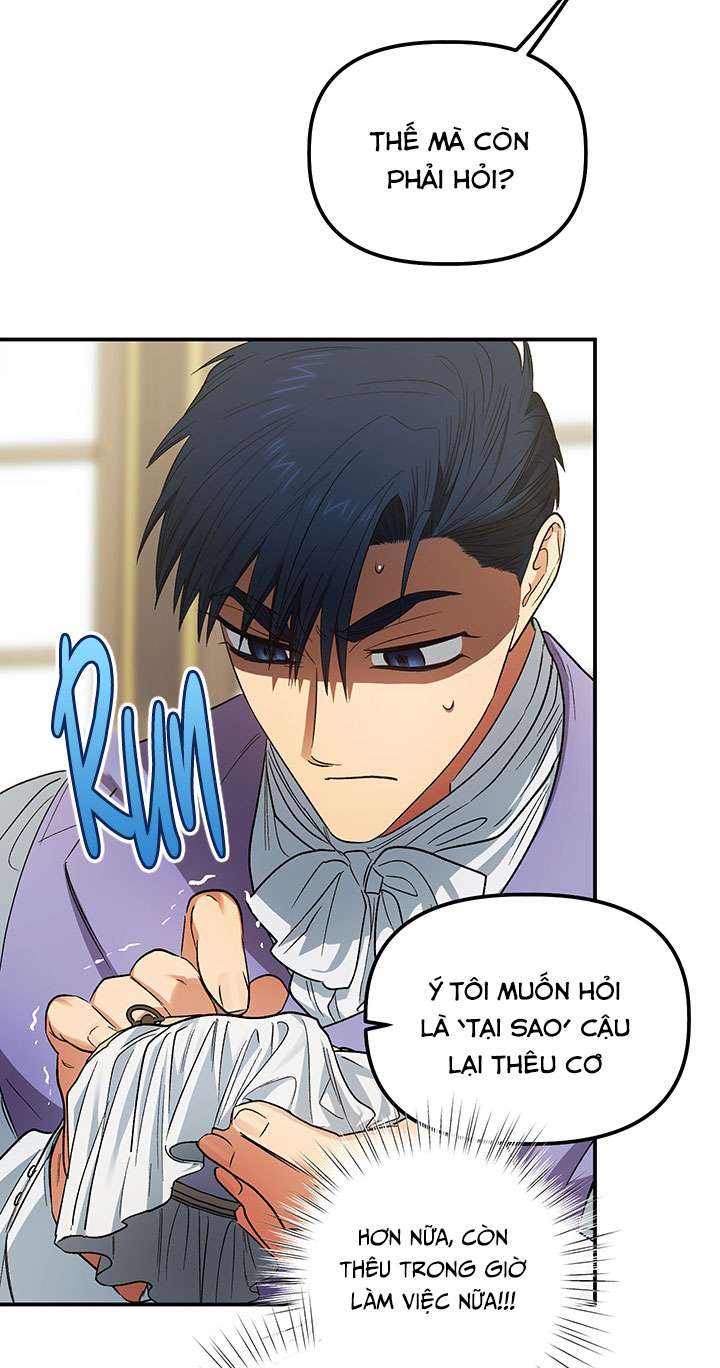 May Mắn Hay Bất Hạnh Chap 77 - Trang 4