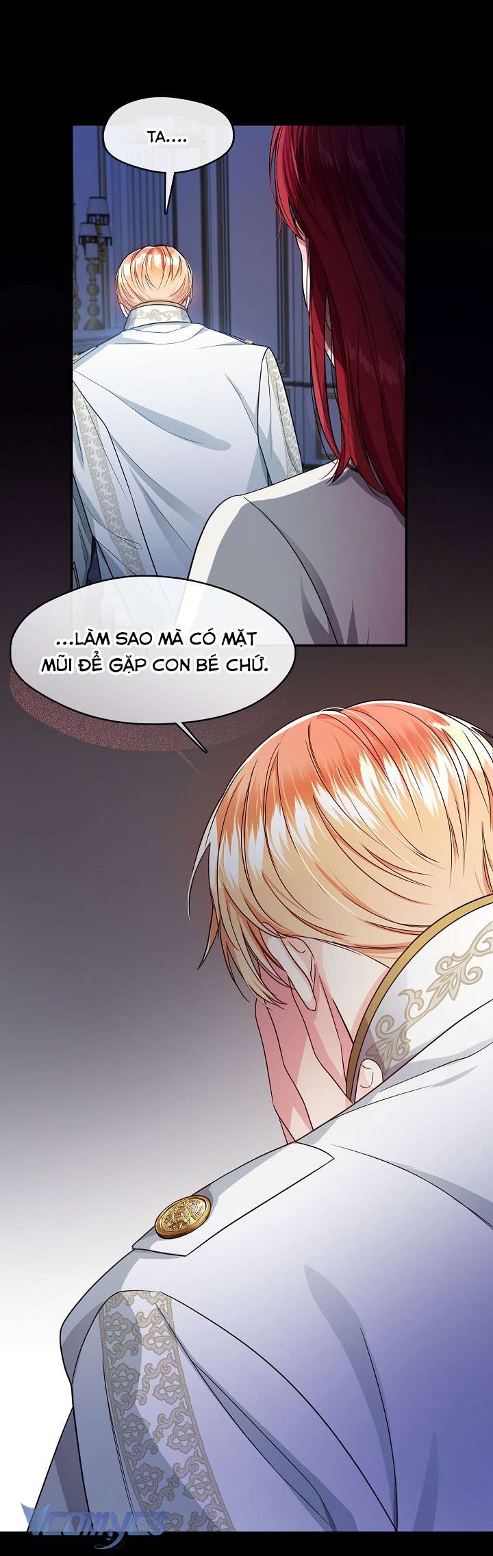 Công Chúa Là Người Chơi Chapter 12 - Trang 3