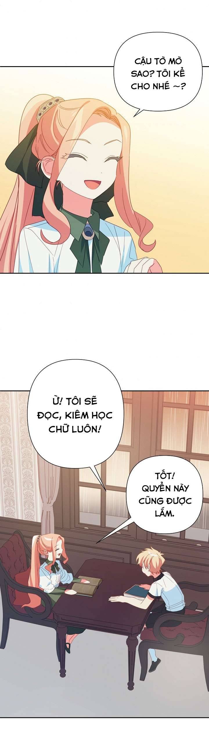 Tôi Đã Nuôi Dưỡng Một Nam Phụ Đầy Ám Ảnh Chapter 24 - Trang 3