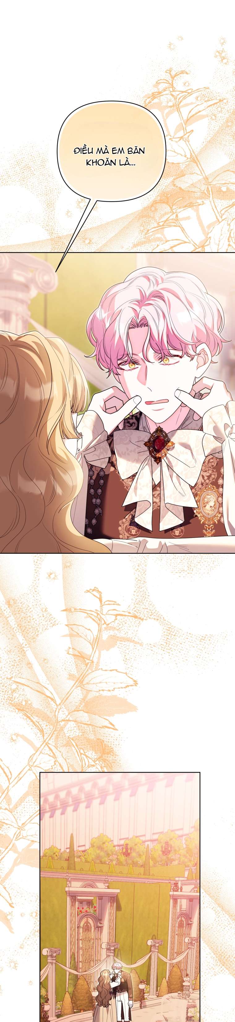 Thà Là Để Tôi Trở Thành Nữ Hoàng Chapter 69 - Next Chapter 70