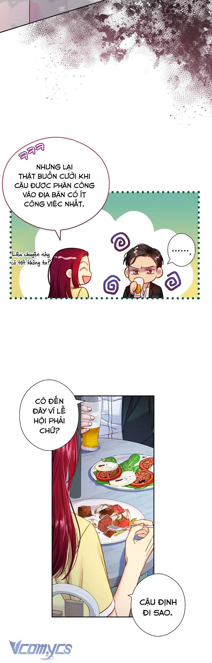 [18+] Love Kitsch Crunch Chapter 24 - Next Chapter 25