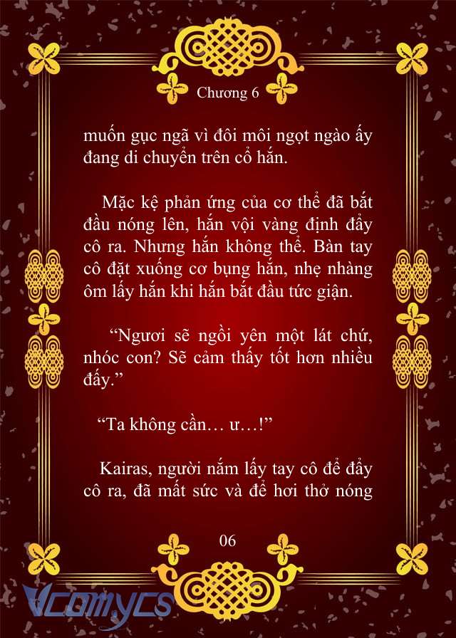 [Novel] Dòng Máu Của Haymand Chap 6 - Trang 2