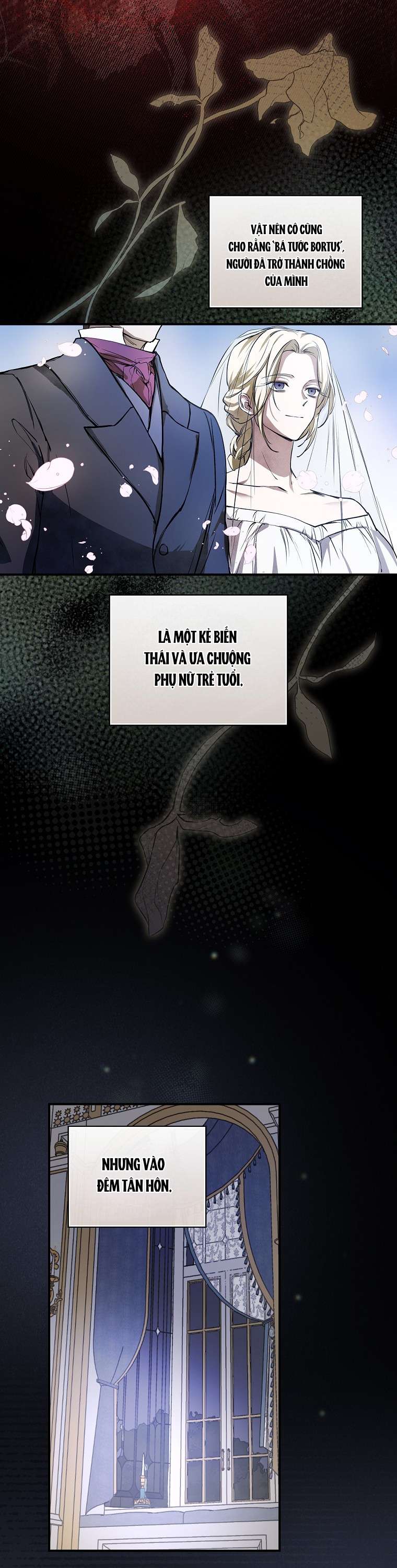 Đi Tìm Người Chồng Mới Chap 2 - Trang 2