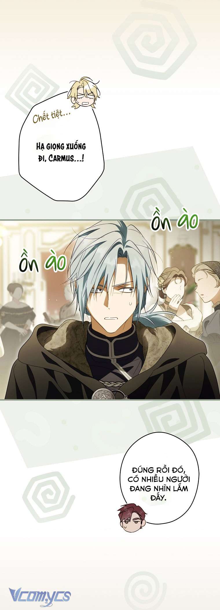 Phương Pháp Khiến Phu Quân Đứng Về Phía Tôi Chapter 103 - Trang 4