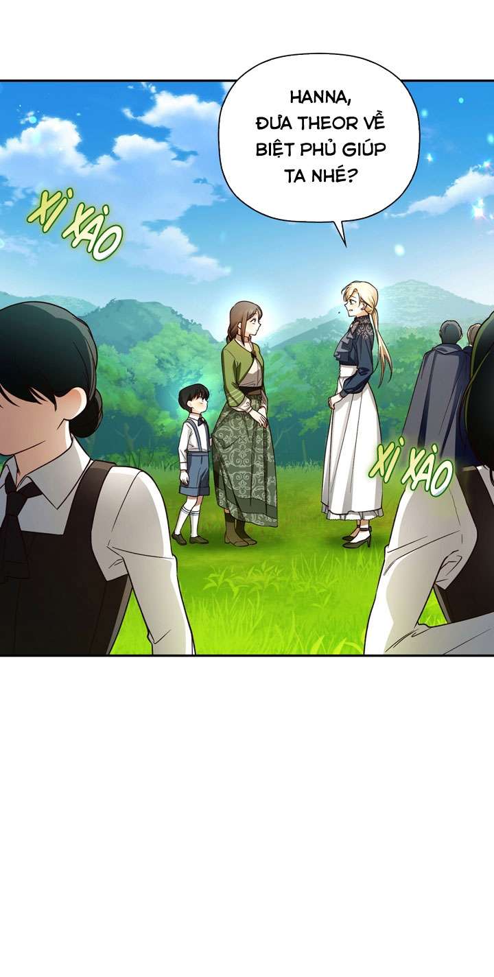 Phương Pháp Che Giấu Đứa Con Của Hoàng Đế Chapter 32 - Trang 4