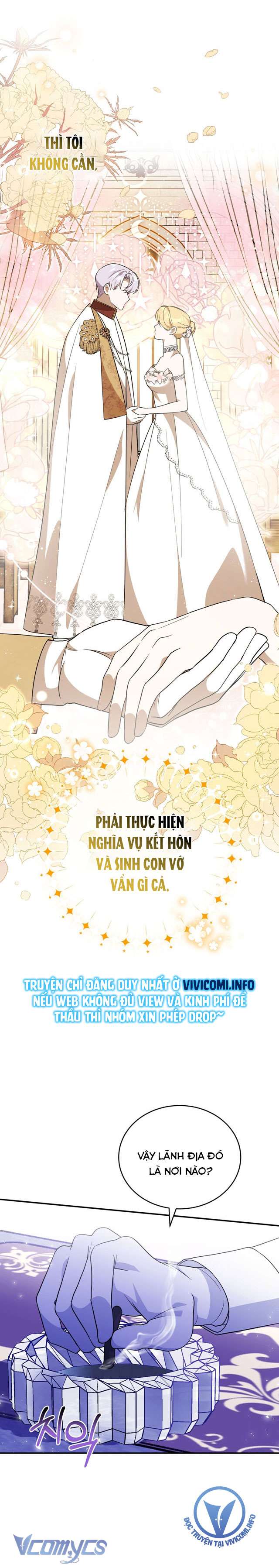 Không Phải Tôi Cố Tình Khiến Anh Ta Si Mê Đâu Chapter 3 - Trang 4