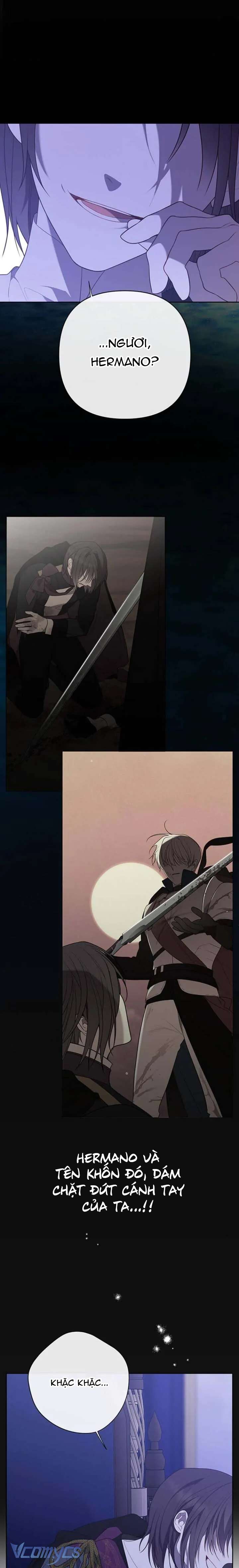 Bạo Chúa Bé Con Chapter 48 - Next Chapter 48.1